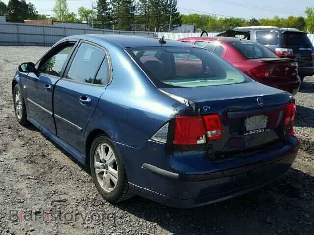 2006 SAAB 9 3 - VIN: YS3FD49Y161002852 - Photo 3
