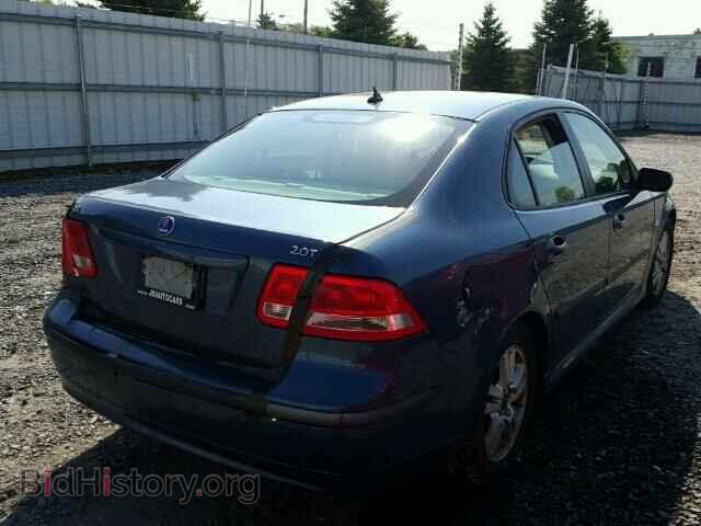 2006 SAAB 9 3 - VIN: YS3FD49Y161002852 - Photo 4