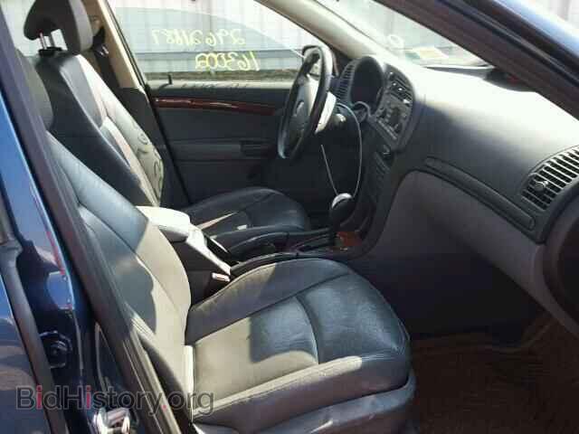 2006 SAAB 9 3 - VIN: YS3FD49Y161002852 - Photo 5
