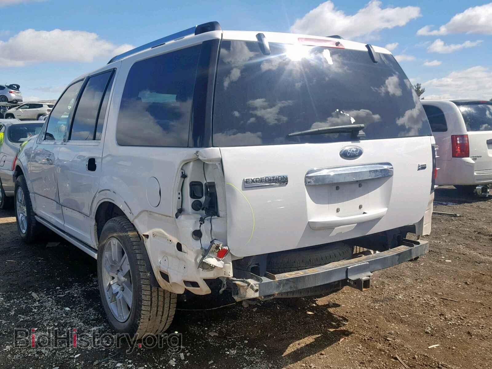 2010 FORD EXPEDITION - VIN: 1FMJU2A52AEA29417 - Фото 3