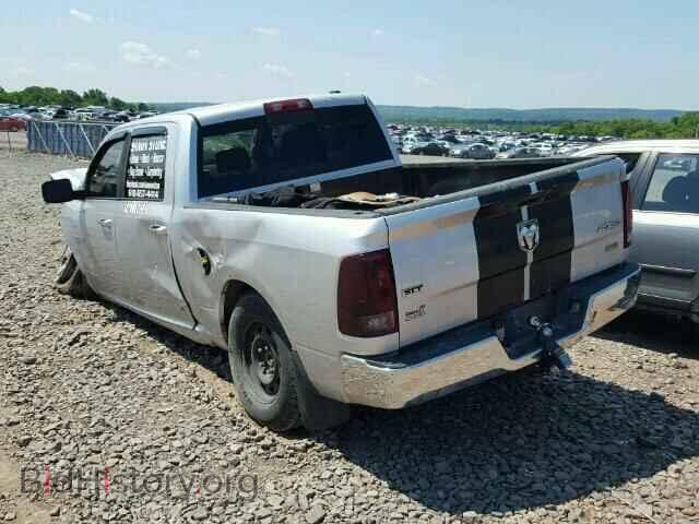 2010 DODGE RAM 1500 - VIN: 1D7RV1CP2AS128243 - Фото 3