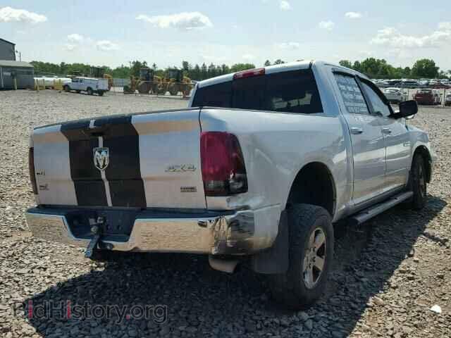 2010 DODGE RAM 1500 - VIN: 1D7RV1CP2AS128243 - Фото 4