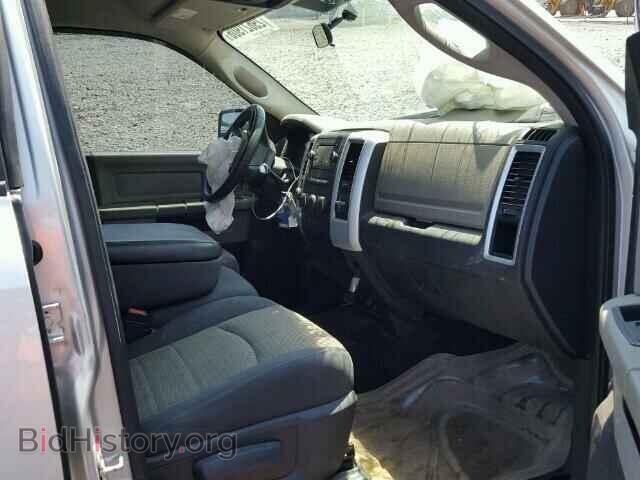 2010 DODGE RAM 1500 - VIN: 1D7RV1CP2AS128243 - Фото 5