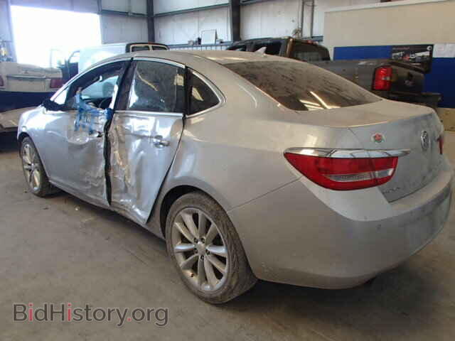 2012 BUICK VERANO - VIN: 1G4PR5SK6C4127361 - Photo 3