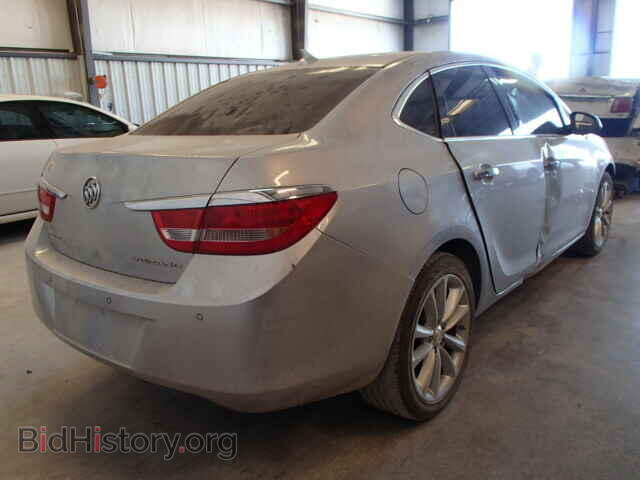 2012 BUICK VERANO - VIN: 1G4PR5SK6C4127361 - Photo 4