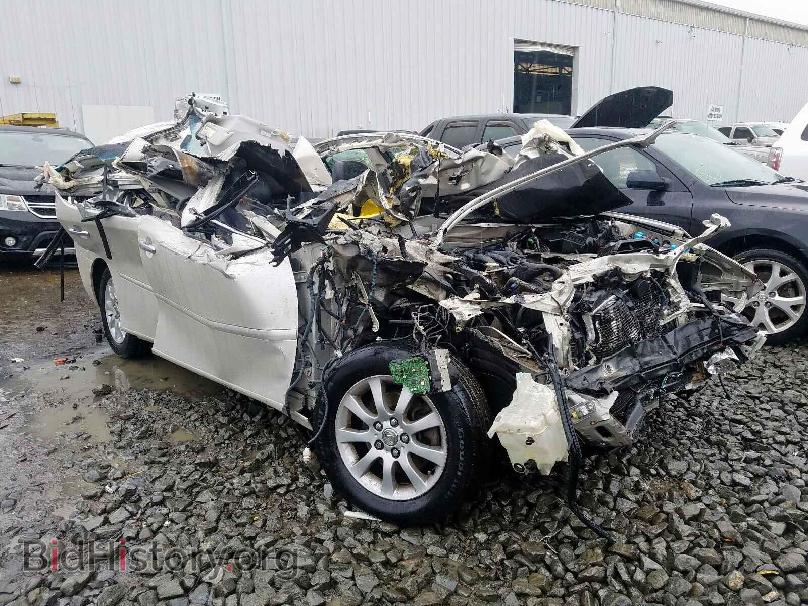 Photo JTHBA30G445054543 - LEXUS ES330 2004