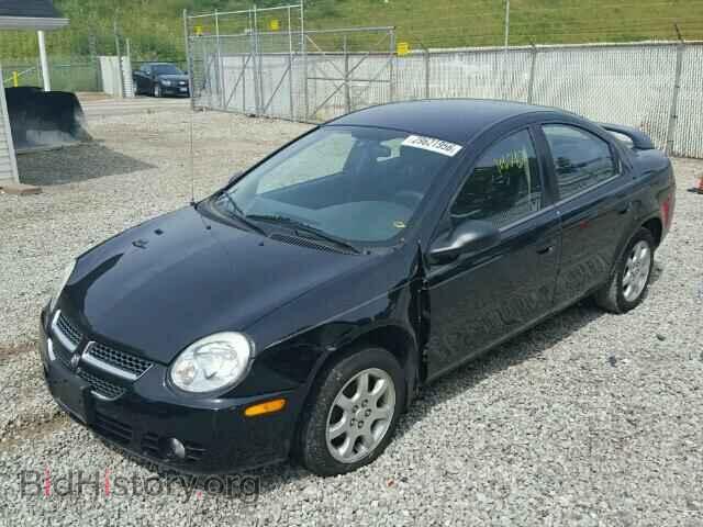 2004 DODGE NEON - VIN: 1B3ES56C14D509495 - Фото 2