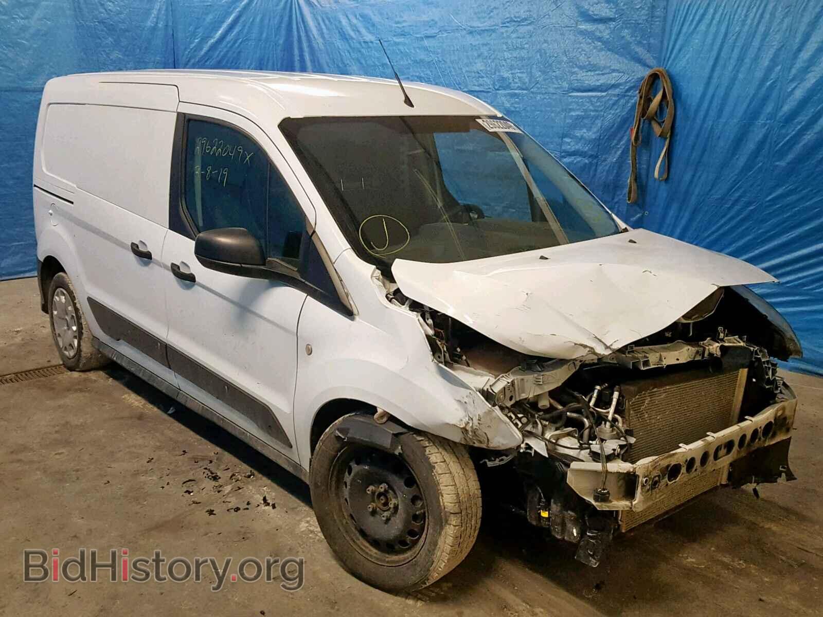 Фотография NM0LS7E72F1214459 - FORD TRANSIT CO 2015