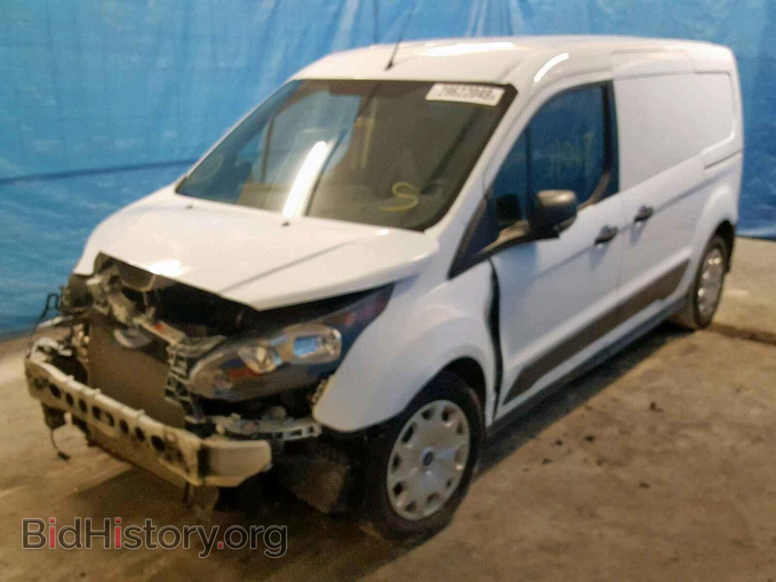 2015 FORD TRANSIT CO - VIN: NM0LS7E72F1214459 - Фото 2