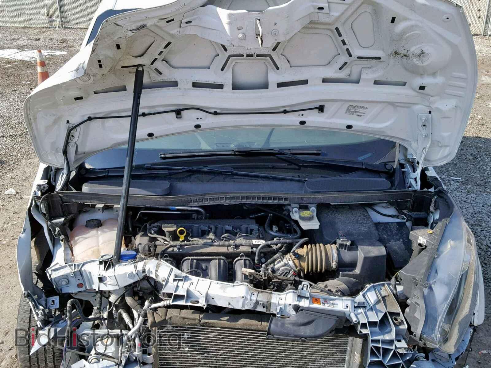 2015 FORD TRANSIT CO - VIN: NM0LS7E72F1214459 - Фото 7