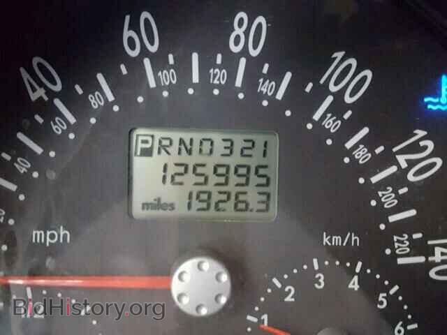 2000 VOLKSWAGEN BEETLE - VIN: 3VWBC21C4YM405353 - Фото 8