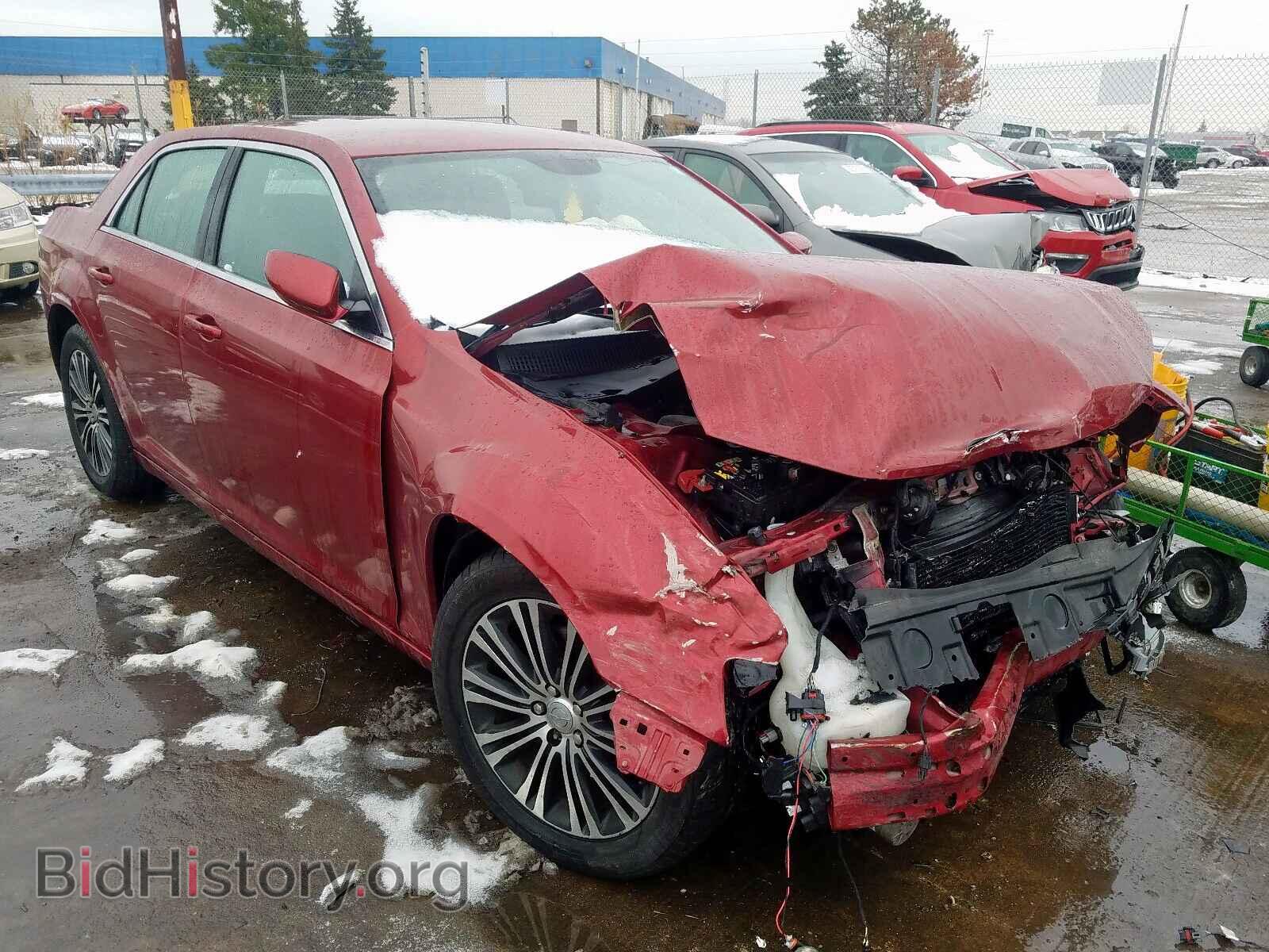 Photo 2C3CCAGT2DH651615 - CHRYSLER 300 2013