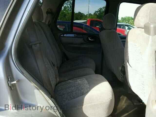 2004 GMC ENVOY - VIN: 1GKDS13S042412027 - Photo 6