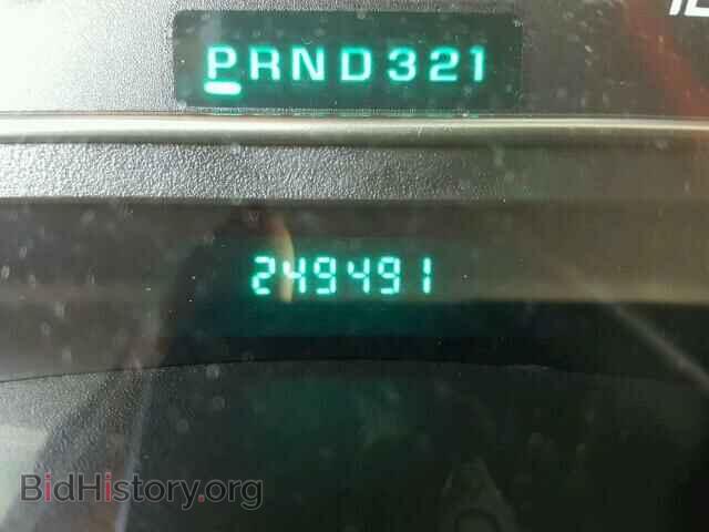 2004 GMC ENVOY - VIN: 1GKDS13S042412027 - Photo 8
