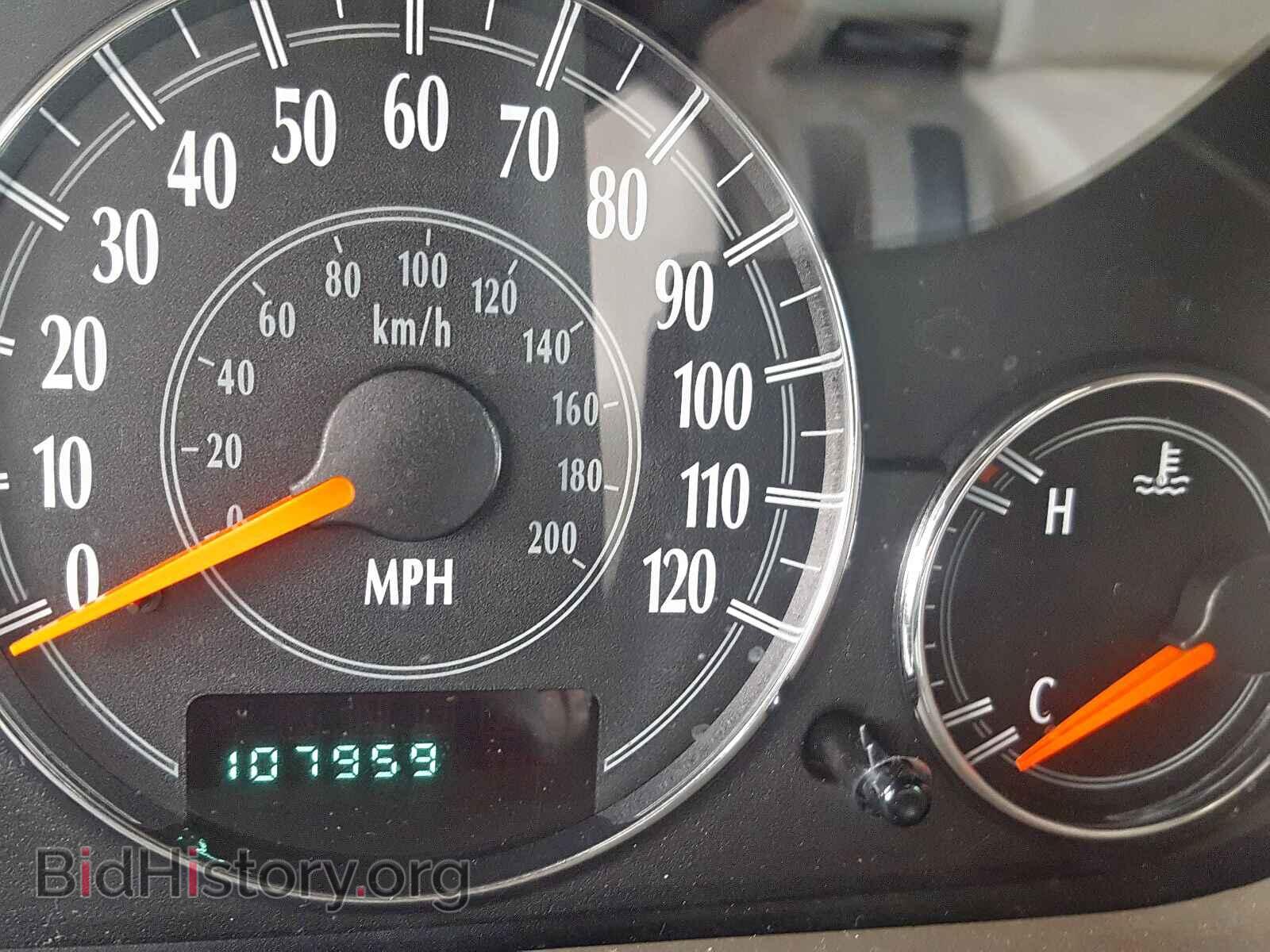 2002 CHRYSLER SEBRING - VIN: 1C3EL46X02N297032 - Фото 8
