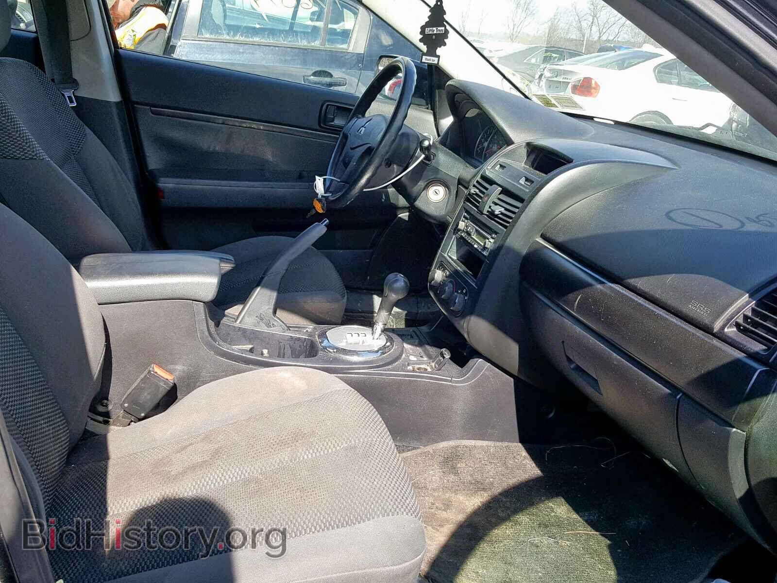 2007 MITSUBISHI GALANT - VIN: 4A3AB26F27E068249 - Фото 5