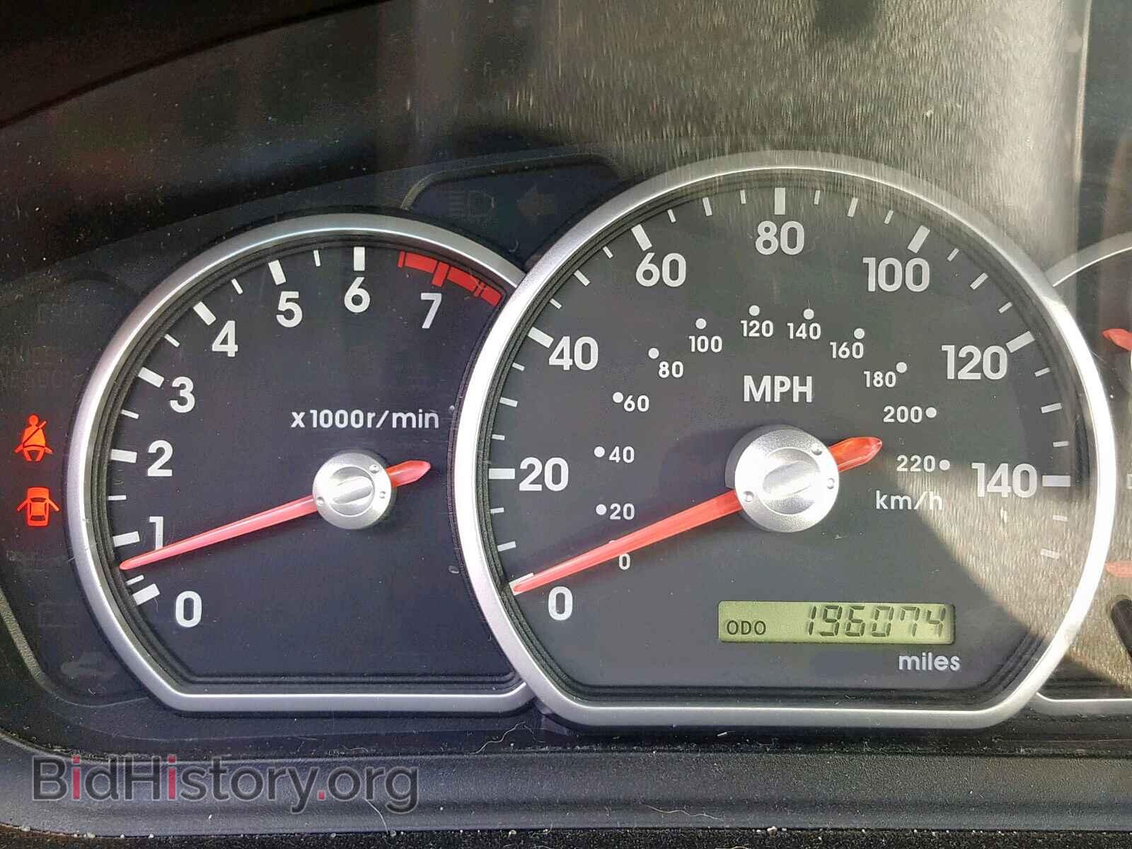 2007 MITSUBISHI GALANT - VIN: 4A3AB26F27E068249 - Фото 8