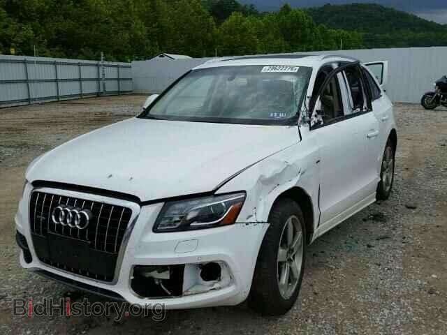2012 AUDI Q5 - VIN: WA1DKAFP2CA007790 - Photo 2