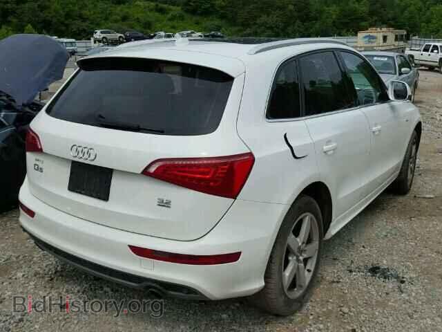2012 AUDI Q5 - VIN: WA1DKAFP2CA007790 - Photo 4