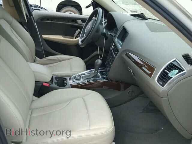 2012 AUDI Q5 - VIN: WA1DKAFP2CA007790 - Photo 5