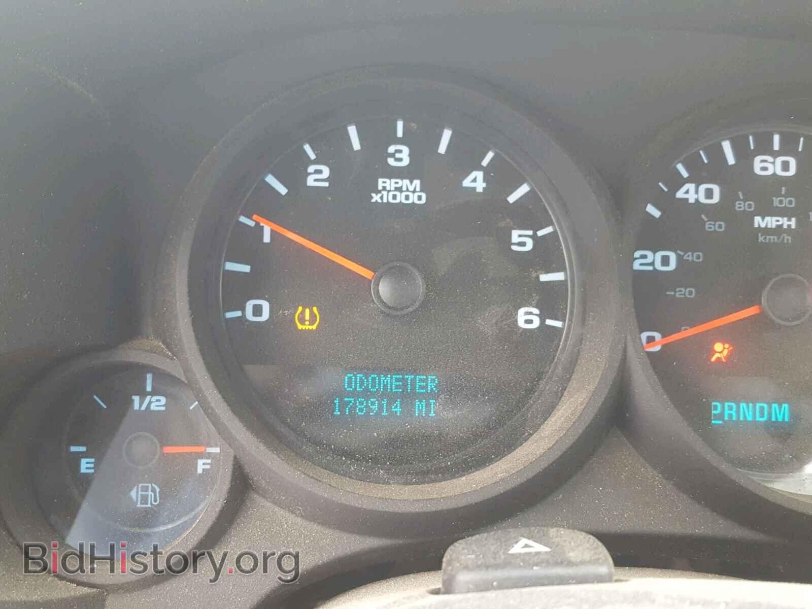 2011 CHEVROLET SILVERADO - VIN: 1GCPKPE36BF220800 - Фото 8