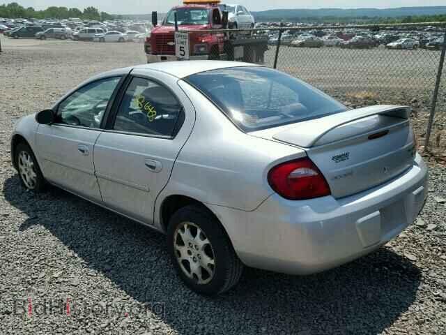2003 DODGE NEON - VIN: 1B3ES56C13D205601 - Фото 3