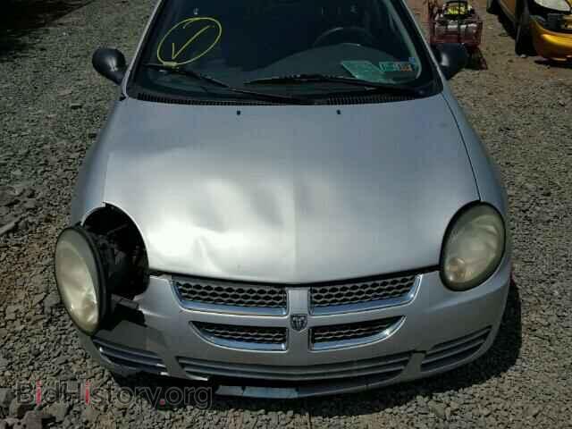 2003 DODGE NEON - VIN: 1B3ES56C13D205601 - Фото 7