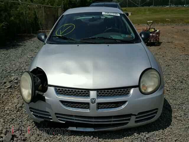 2003 DODGE NEON - VIN: 1B3ES56C13D205601 - Фото 10