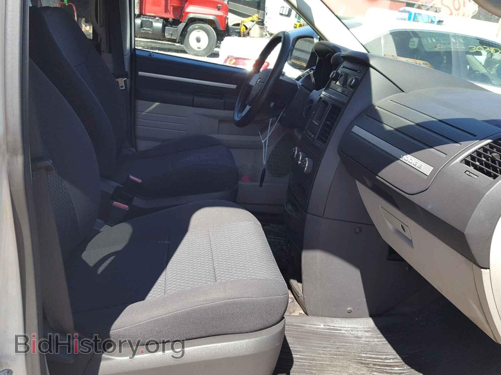 2010 DODGE CARAVAN - VIN: 2D4RN1AE0AR301225 - Фото 5