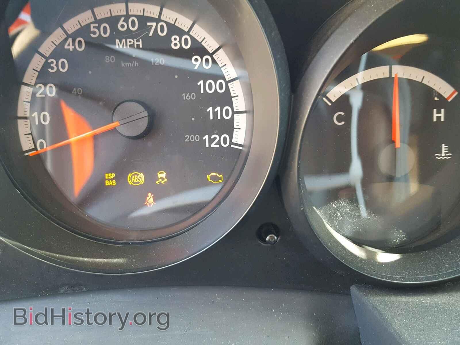 2010 DODGE CARAVAN - VIN: 2D4RN1AE0AR301225 - Фото 8