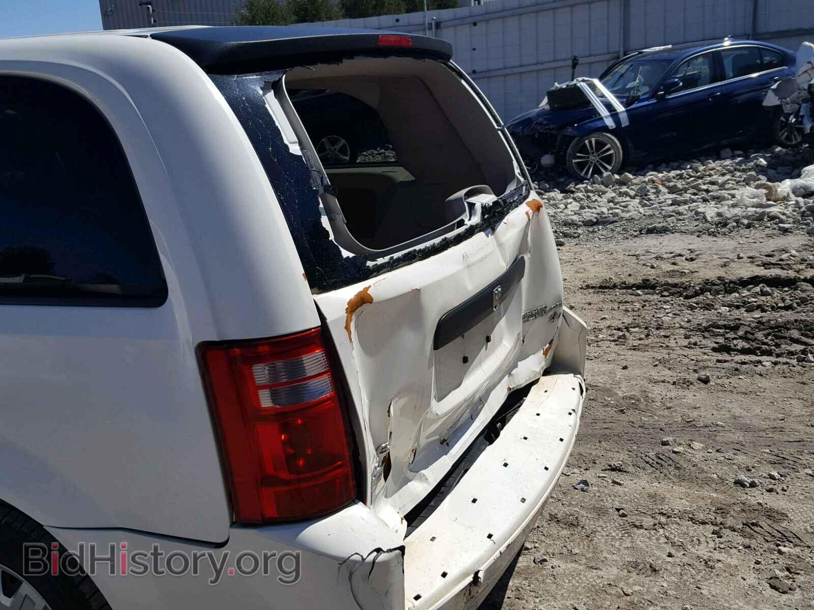 2010 DODGE CARAVAN - VIN: 2D4RN1AE0AR301225 - Фото 9