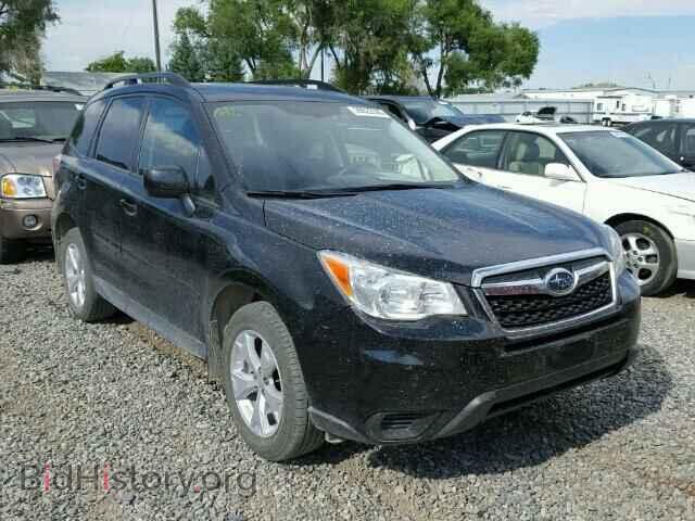 Photo JF2SJAEC0EH534334 - SUBARU FORESTER 2014