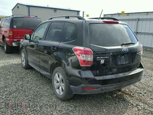 2014 SUBARU FORESTER - VIN: JF2SJAEC0EH534334 - Фото 3