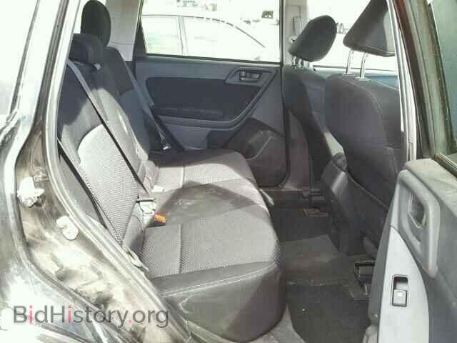 2014 SUBARU FORESTER - VIN: JF2SJAEC0EH534334 - Фото 6