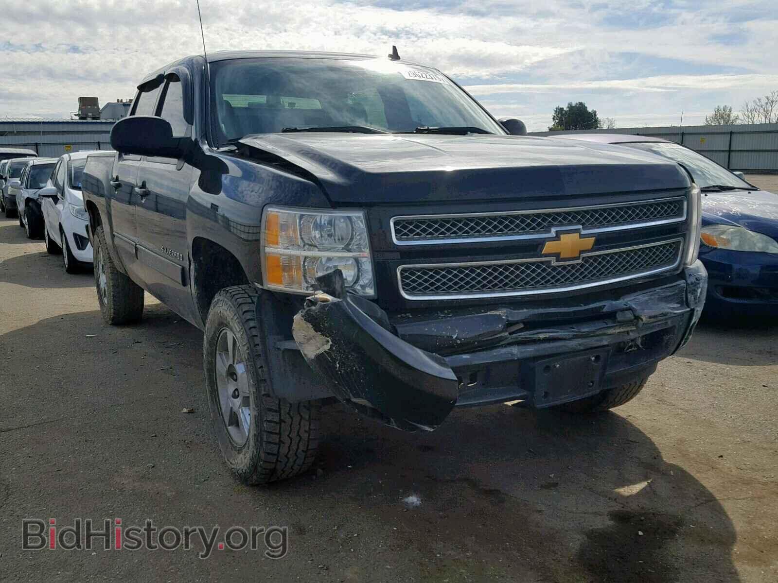 2012 CHEVROLET SILVERADO - VIN: 3GCPCTE00CG213465 - Фото 9