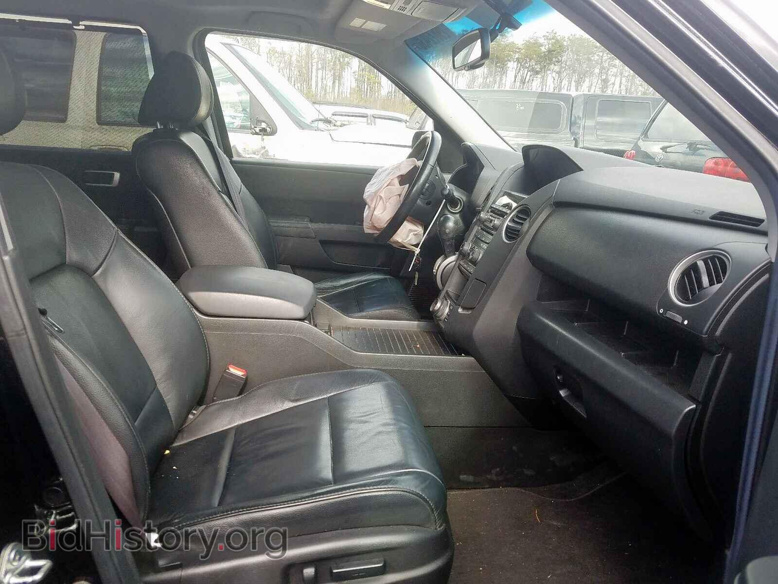 2012 HONDA PILOT - VIN: 5FNYF4H90CB022808 - Фото 5