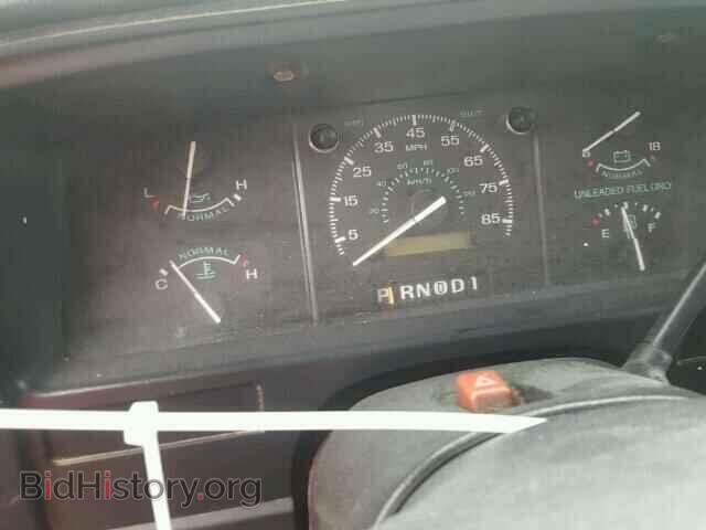 1993 FORD ECONOLINE - VIN: 1FTEE14N0PHB94723 - Photo 8