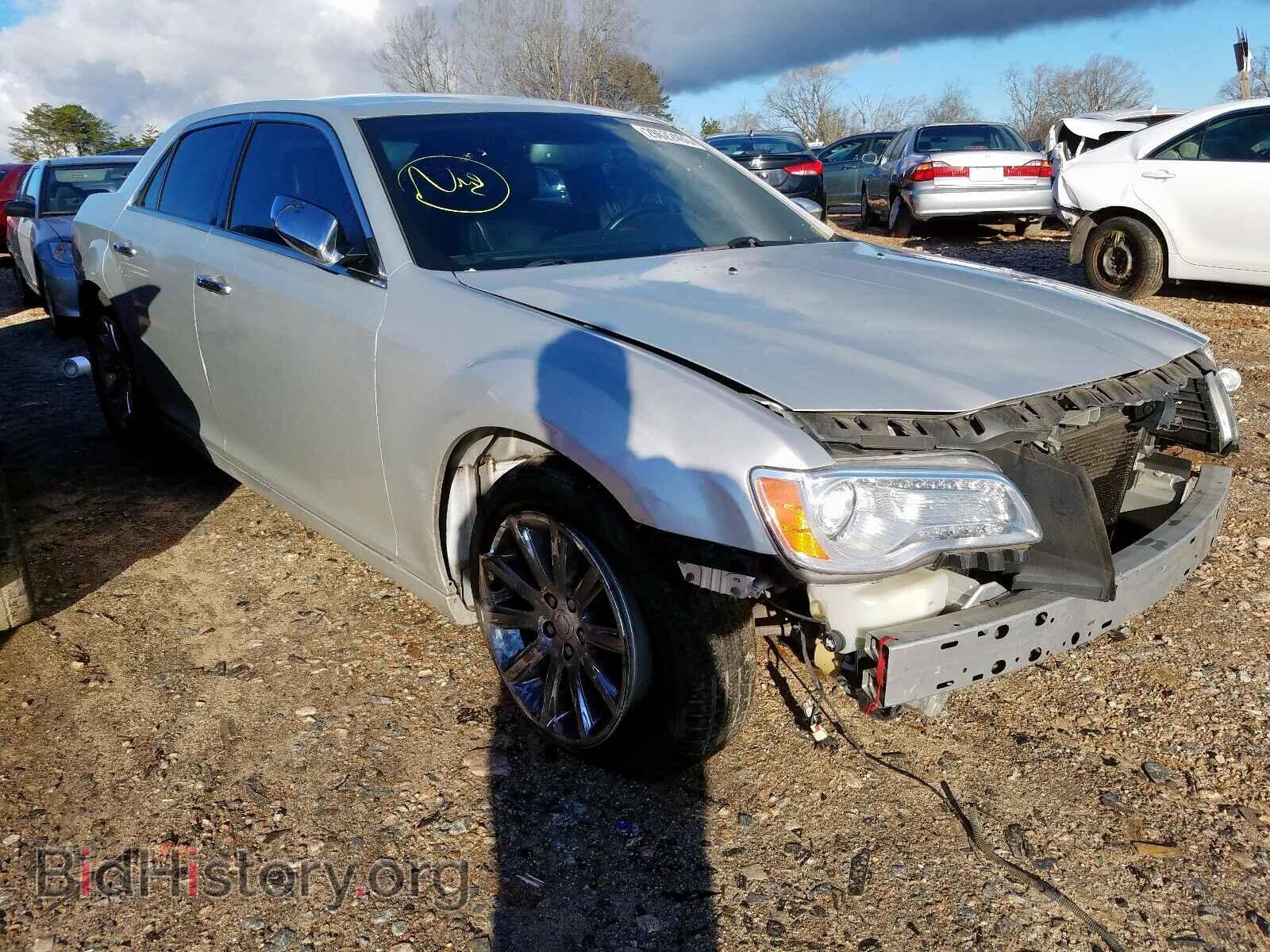Фотография 2C3CCACG4CH250476 - CHRYSLER 300 2012