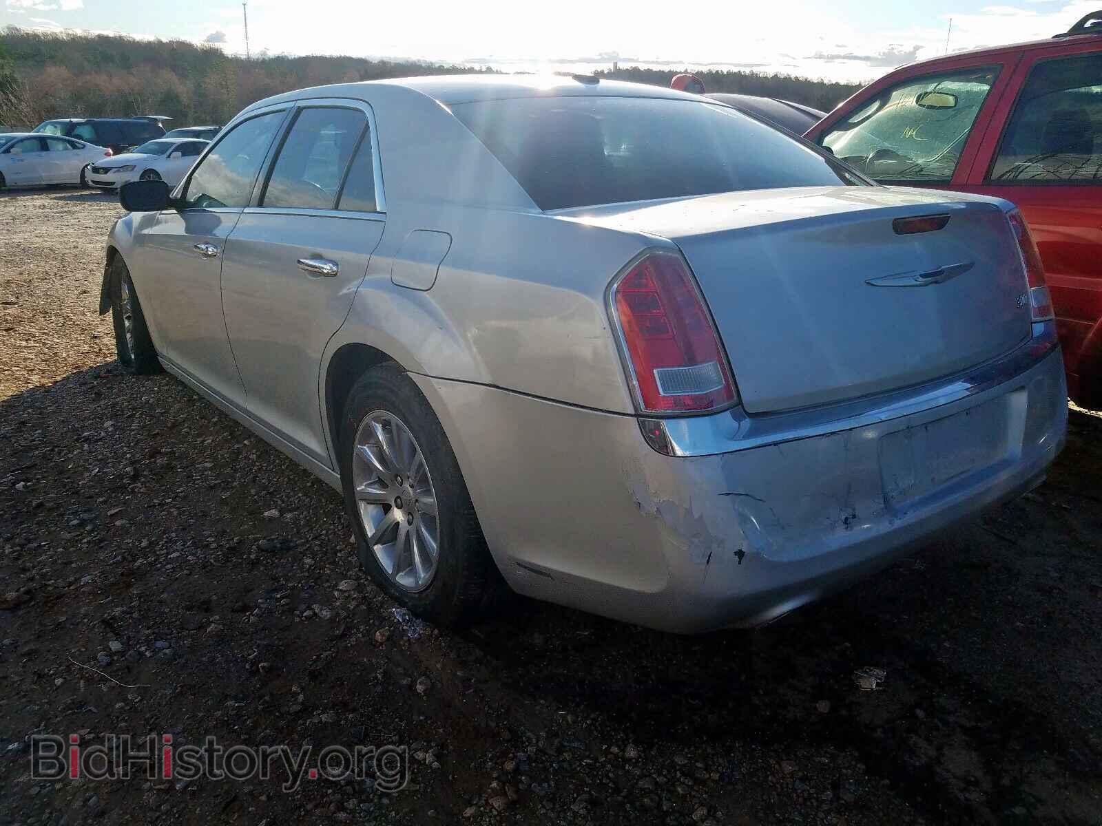2012 CHRYSLER 300 - VIN: 2C3CCACG4CH250476 - Фото 3