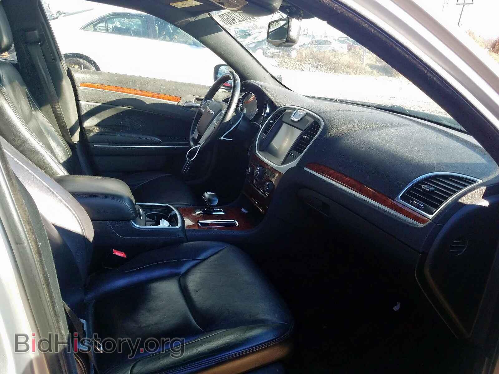 2012 CHRYSLER 300 - VIN: 2C3CCACG4CH250476 - Фото 5