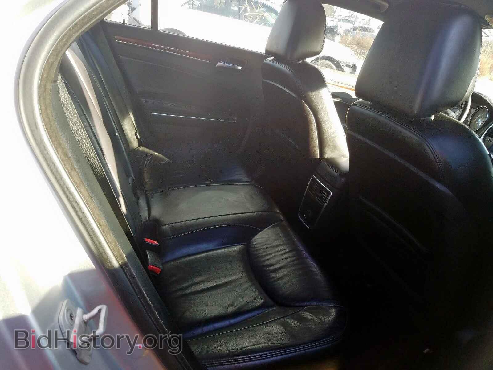 2012 CHRYSLER 300 - VIN: 2C3CCACG4CH250476 - Фото 6