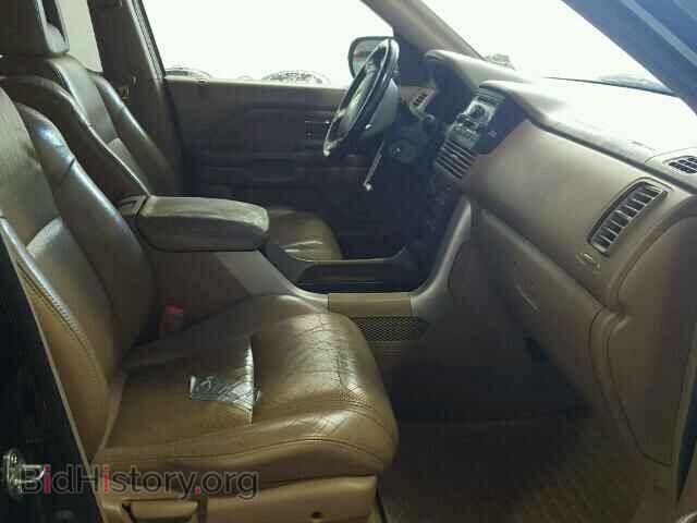 2005 HONDA PILOT - VIN: 5FNYF18545B009901 - Фото 5