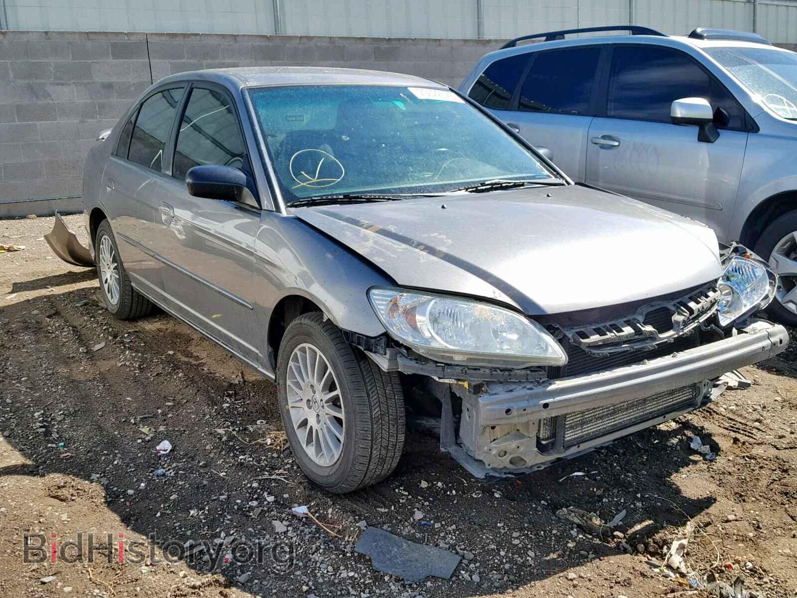 Photo  - HONDA CIVIC LX 2005