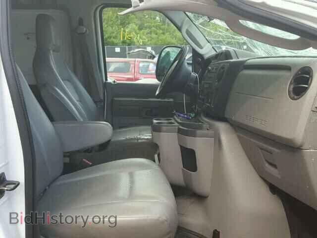 2010 FORD ECONOLINE - VIN: 1FTNE1EW0ADA73941 - Фото 5