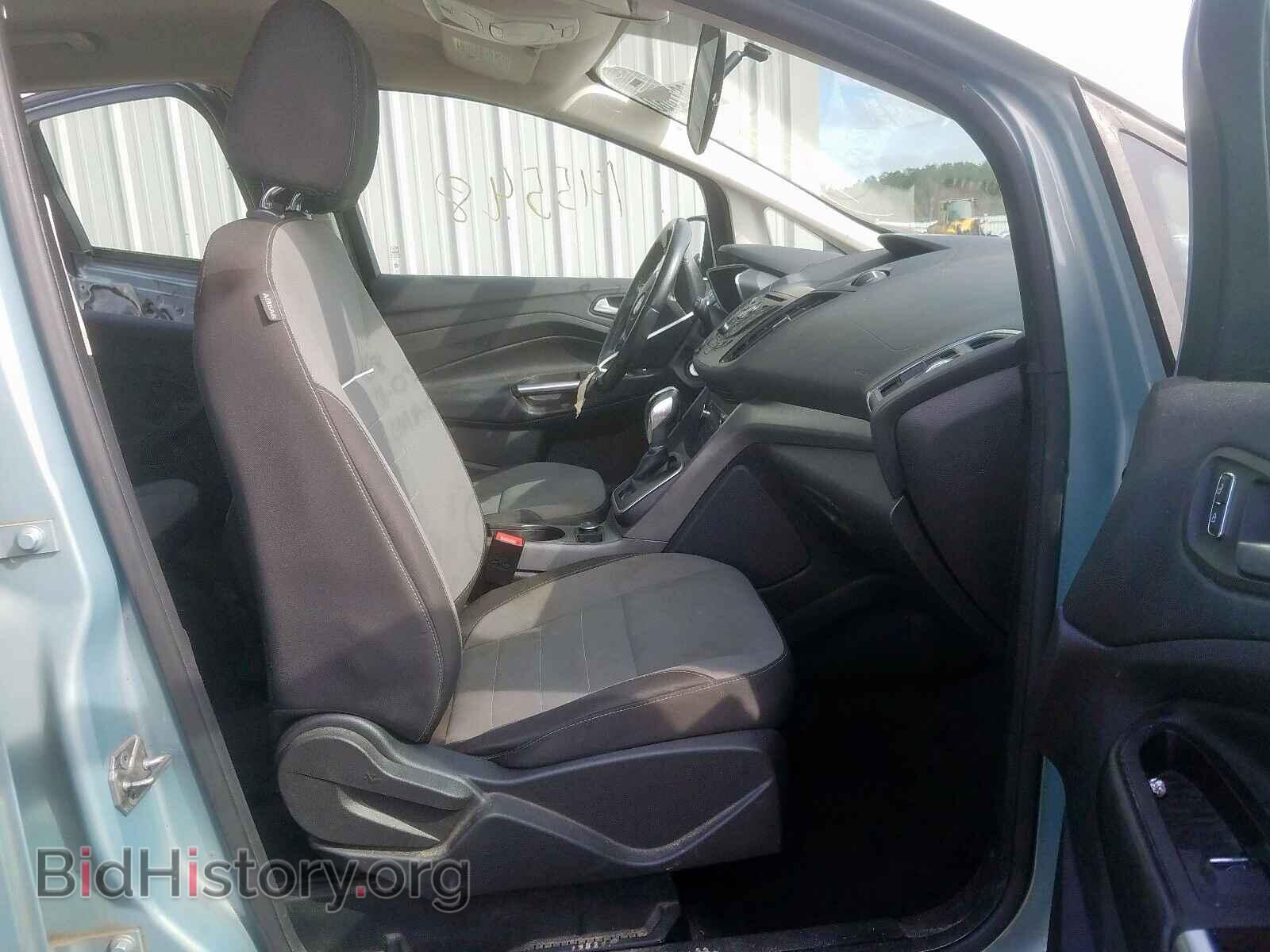 2013 FORD CMAX - VIN: 1FADP5AU2DL555845 - Фото 5
