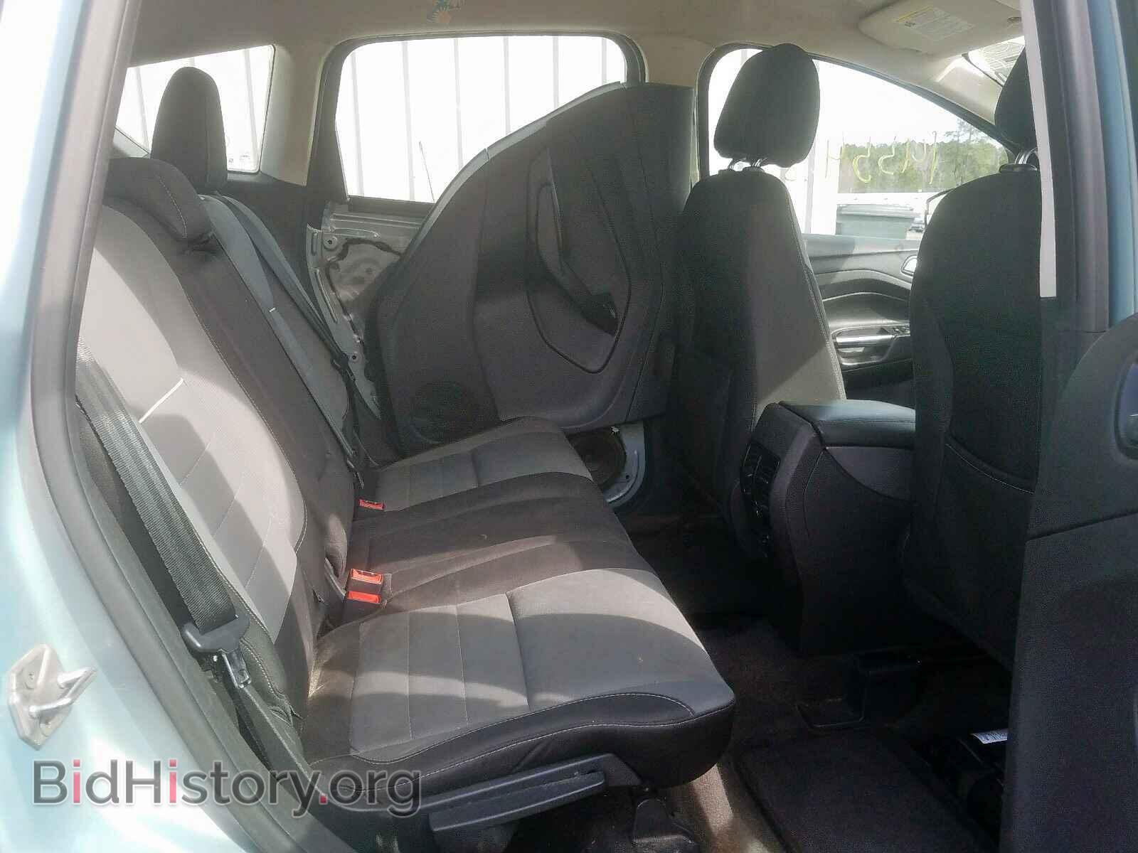 2013 FORD CMAX - VIN: 1FADP5AU2DL555845 - Фото 6