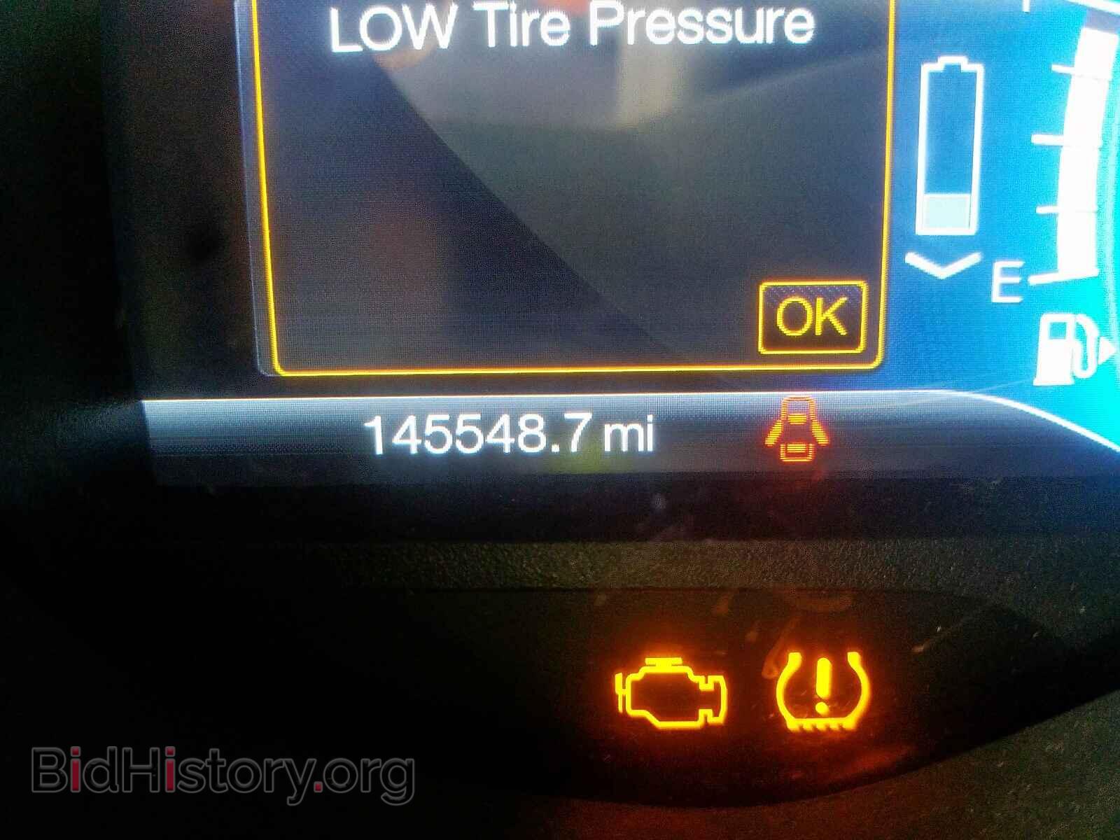 2013 FORD CMAX - VIN: 1FADP5AU2DL555845 - Фото 8