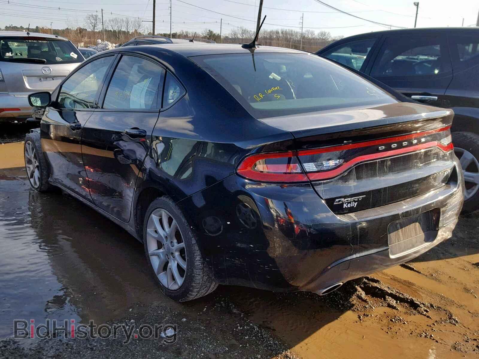 2013 DODGE DART - VIN: 1C3CDFBA9DD321760 - Фото 3