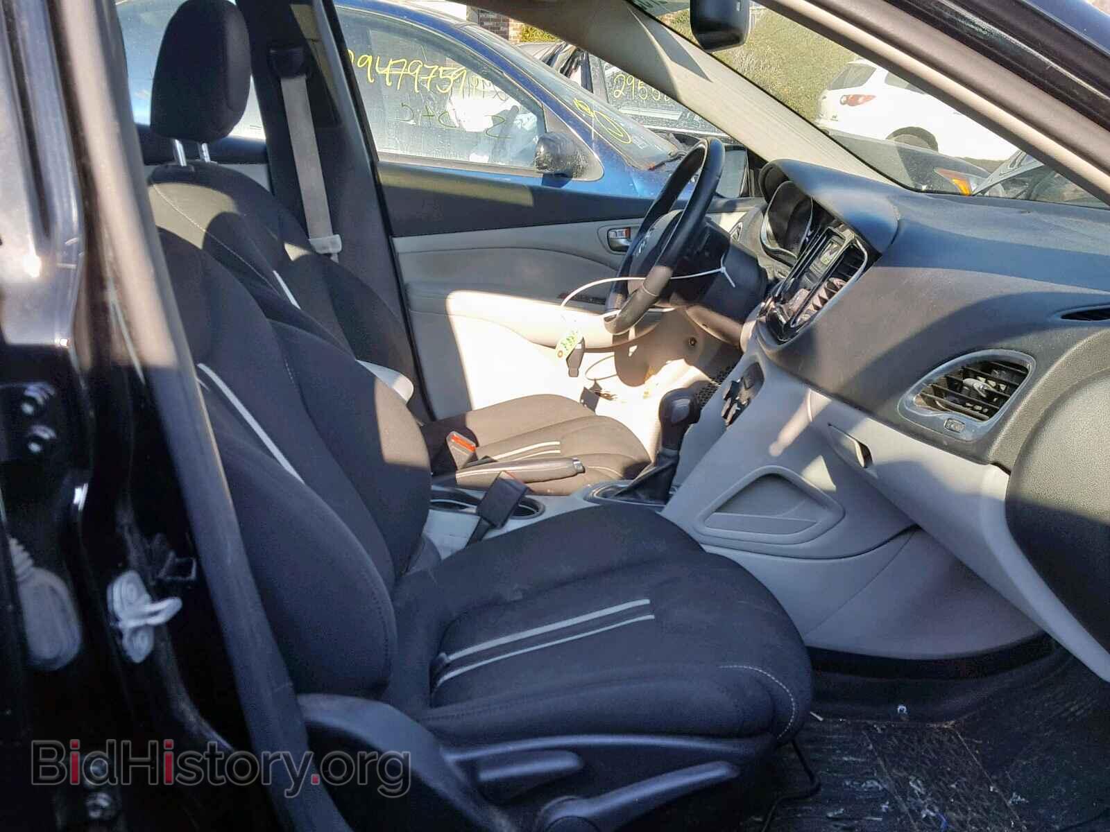 2013 DODGE DART - VIN: 1C3CDFBA9DD321760 - Фото 5
