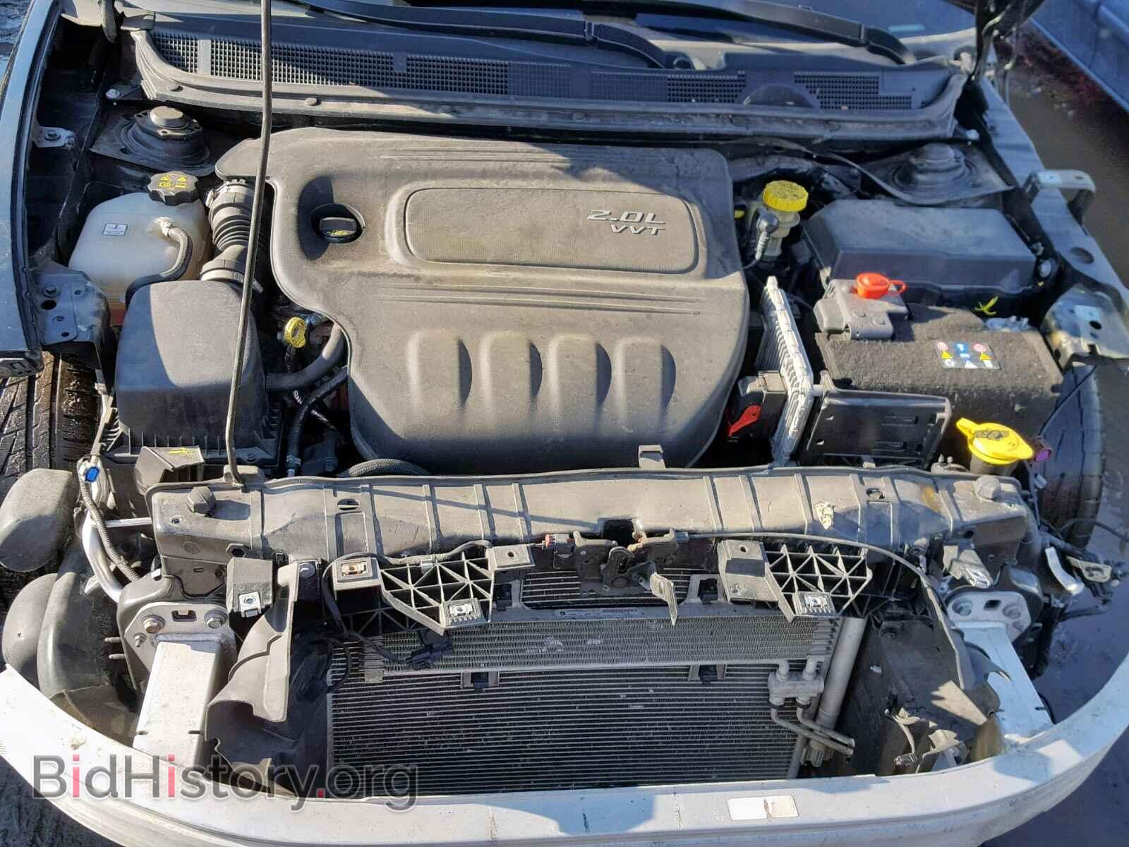 2013 DODGE DART - VIN: 1C3CDFBA9DD321760 - Фото 7